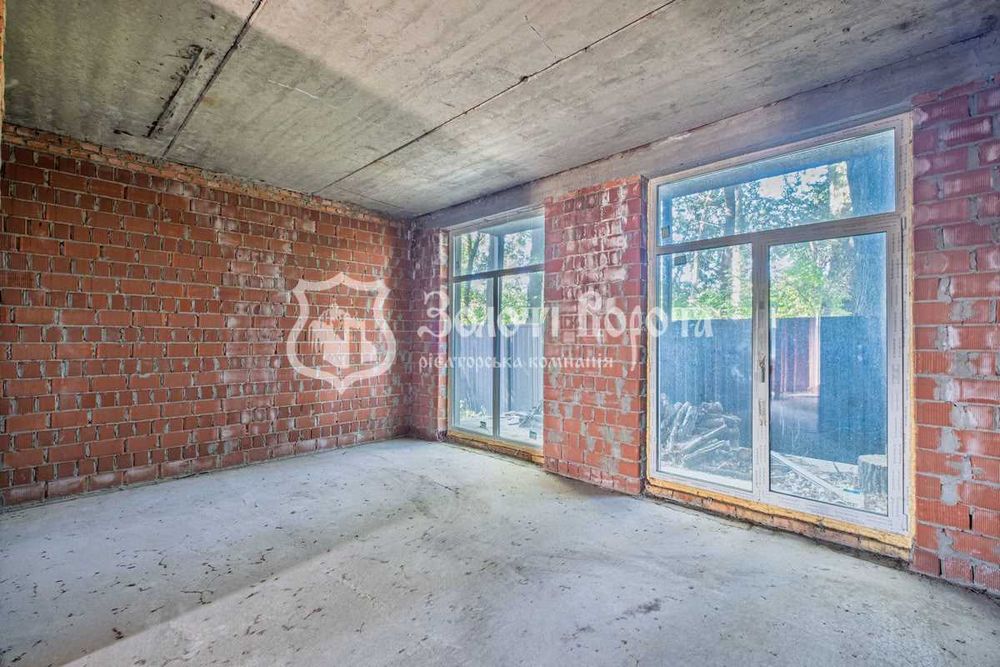 Будинок, 2пов. Без ремонту. с. Крюківщина, Бучанський район