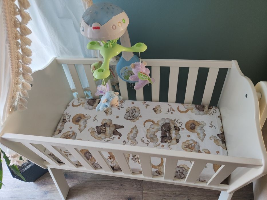 Kołyska dla dziecka