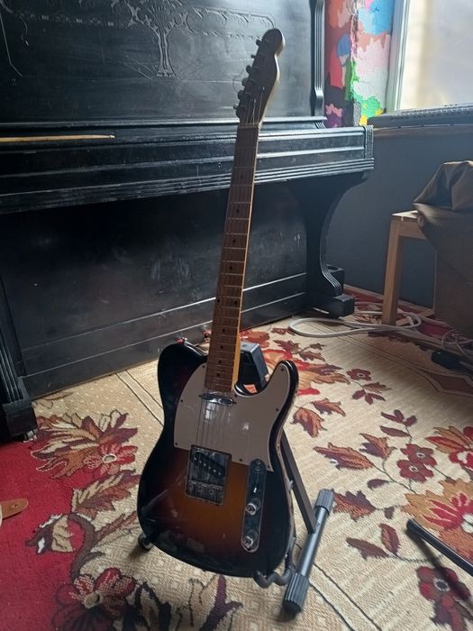 Fender telecaster Електрогітара