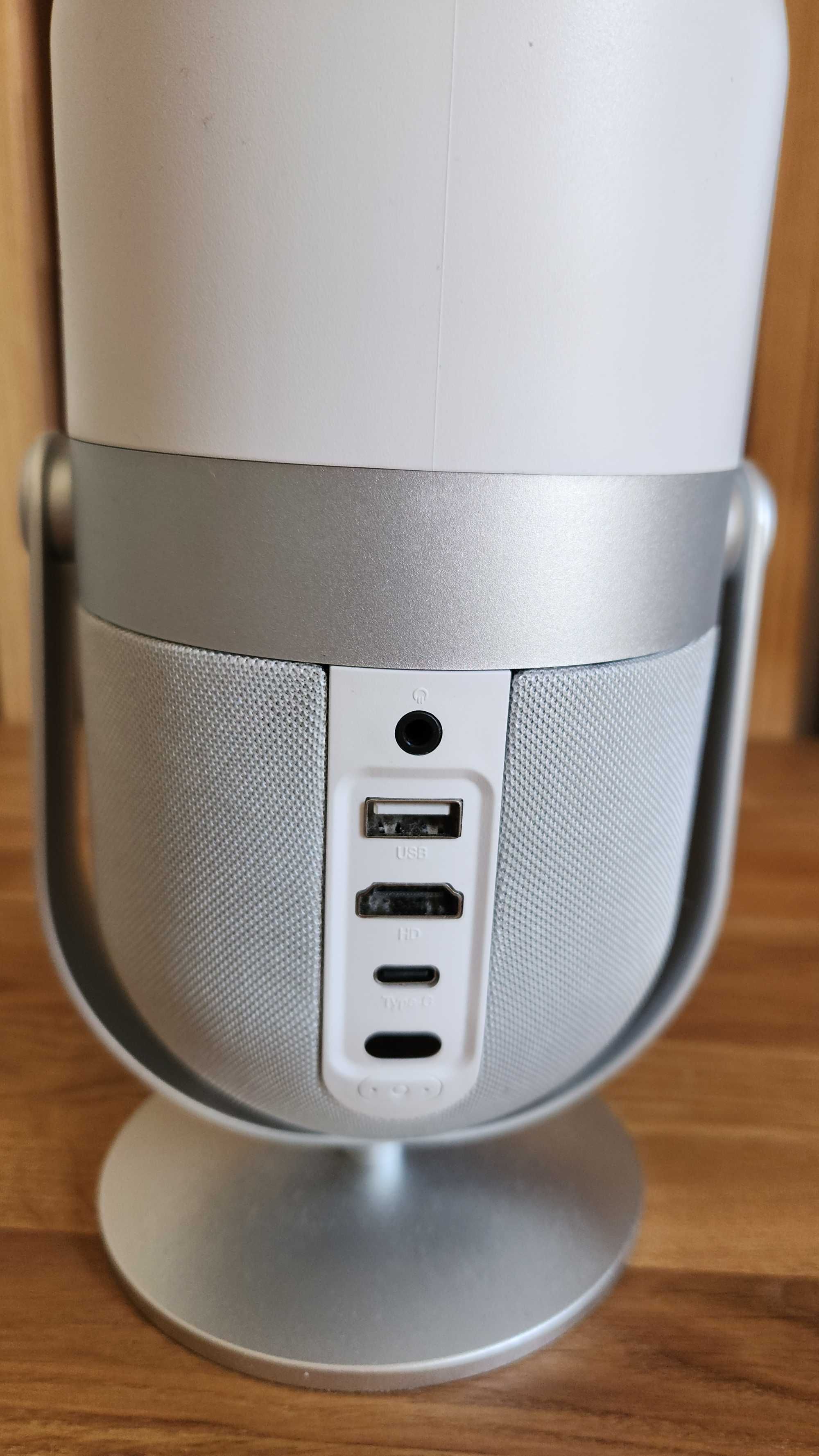 Projektor LED Zenwire H6 WiFi, Android 9