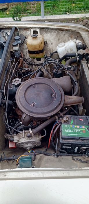 ВАЗ 2101. Газ/бензин. На ходу.