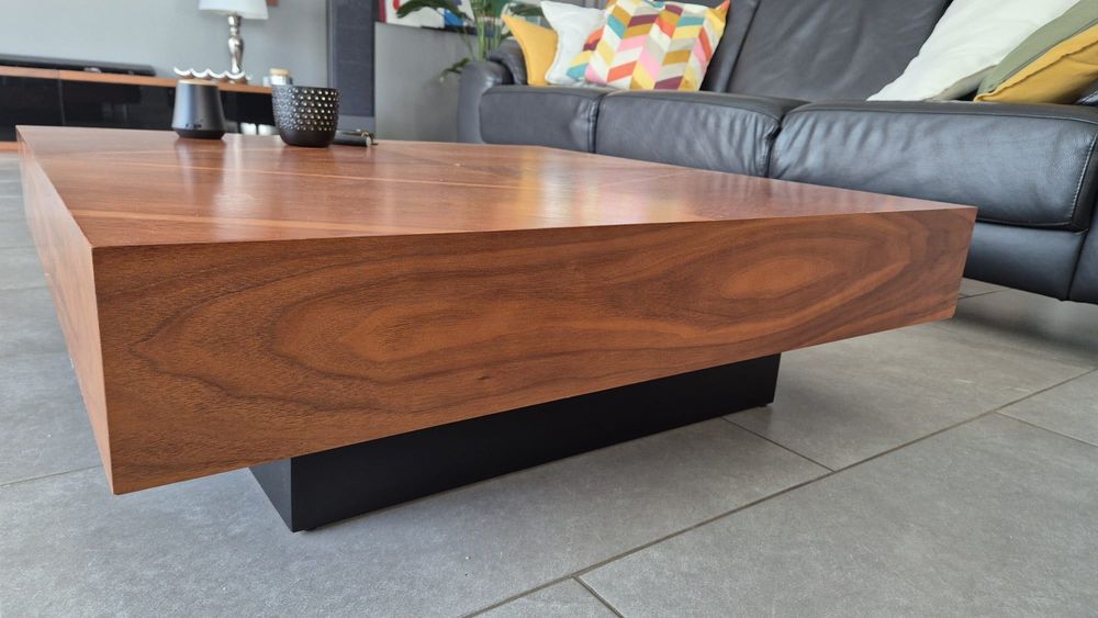 Stolik fornir 100x100 piękny