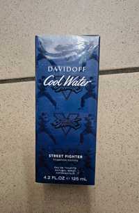 Davidoff Cool Water Street Fighter 125ml