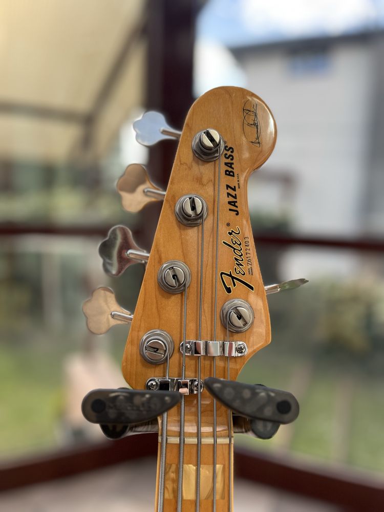 Fender Marcus Miller V