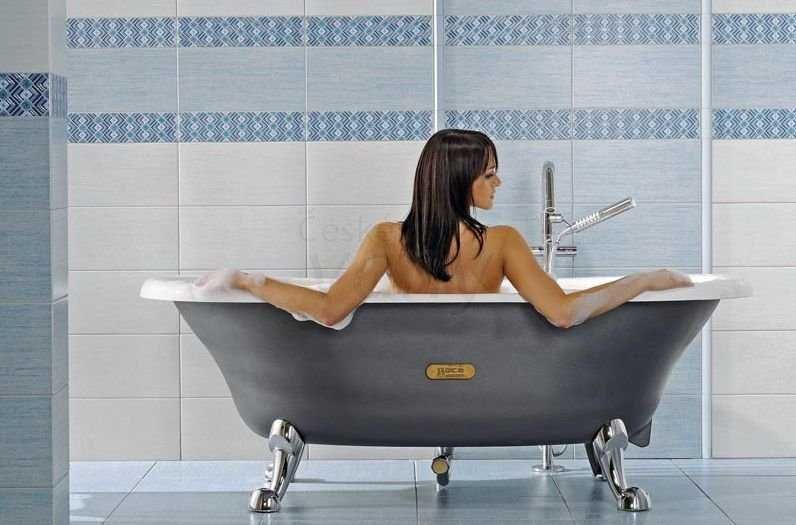 Ножки для ванны Roca Newcast (A291069001) львиные