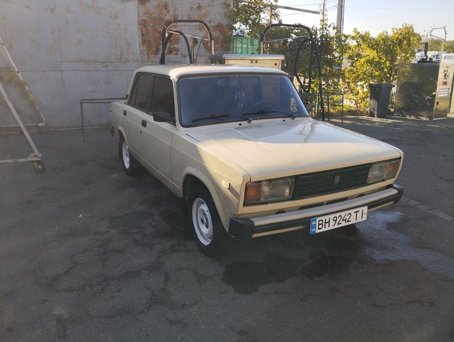 Ваз 2105(Жигули)