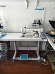 Maquina de Costura ziguezague Industrial Jack 2280 com corte de linha