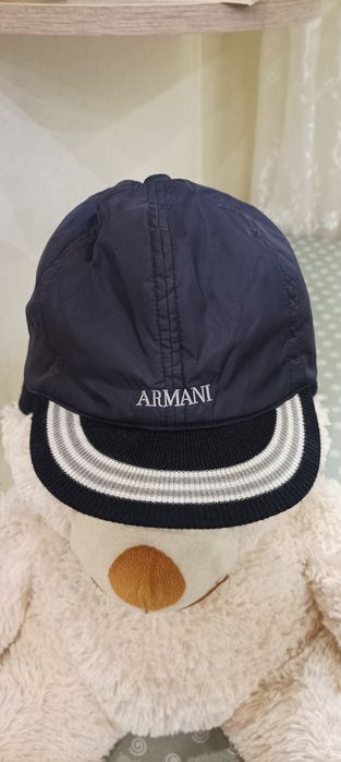 Кепка armani junior