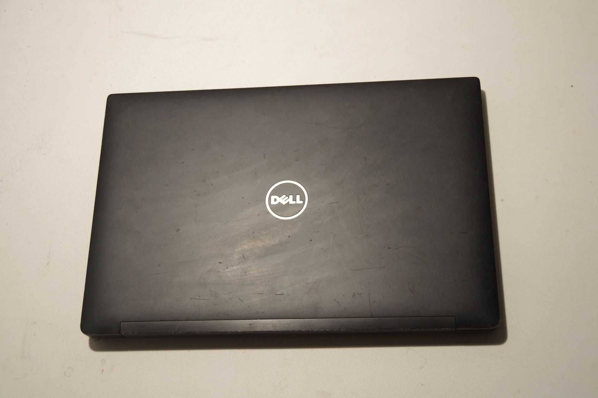 Ноутбук Dell Latitude 7480 Core i7-6600U 250/16Gb АКБ 7