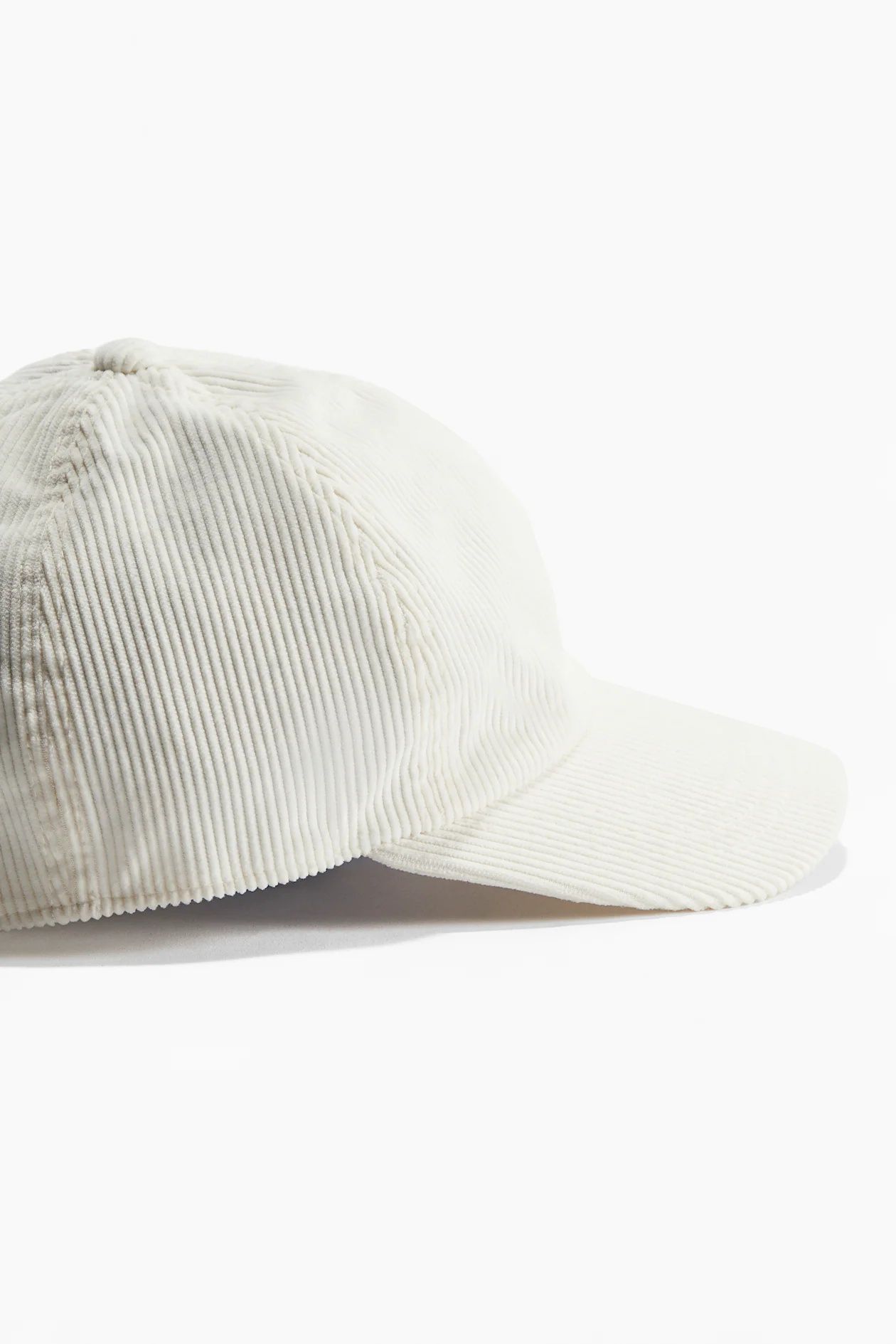 Кепка молочна H&m hm