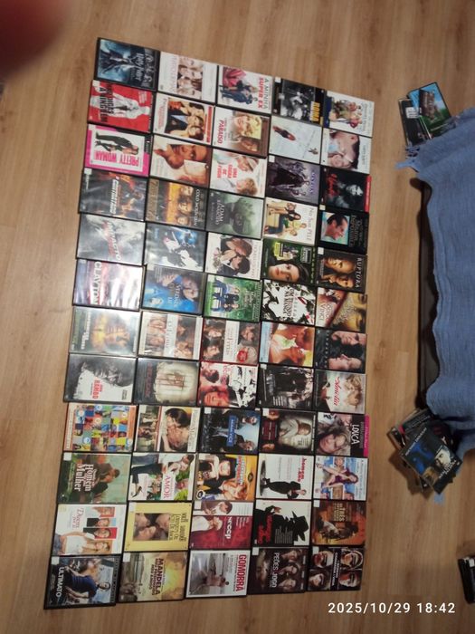 Varios dvd de coleção