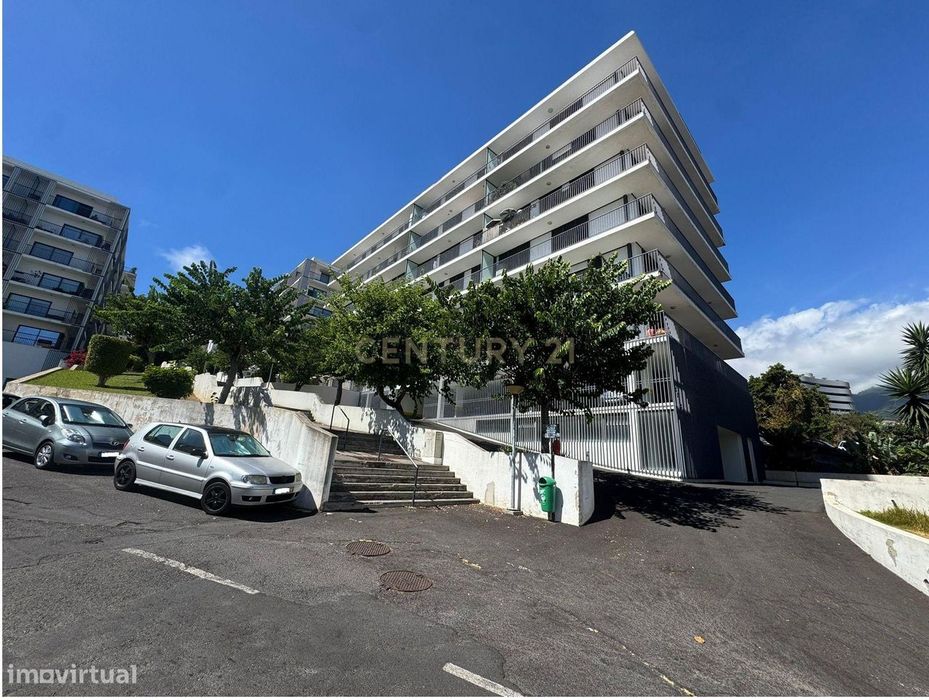 T2 Espetacular para Arrendar – Barreiros, Funchal