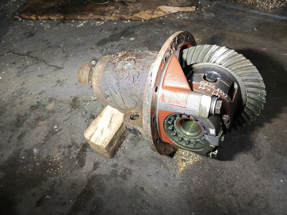 Atak  napędu Spicer Case Magnum 7220/ 11-41 z