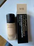 Mac podklad z serum Studio Radiance N18
