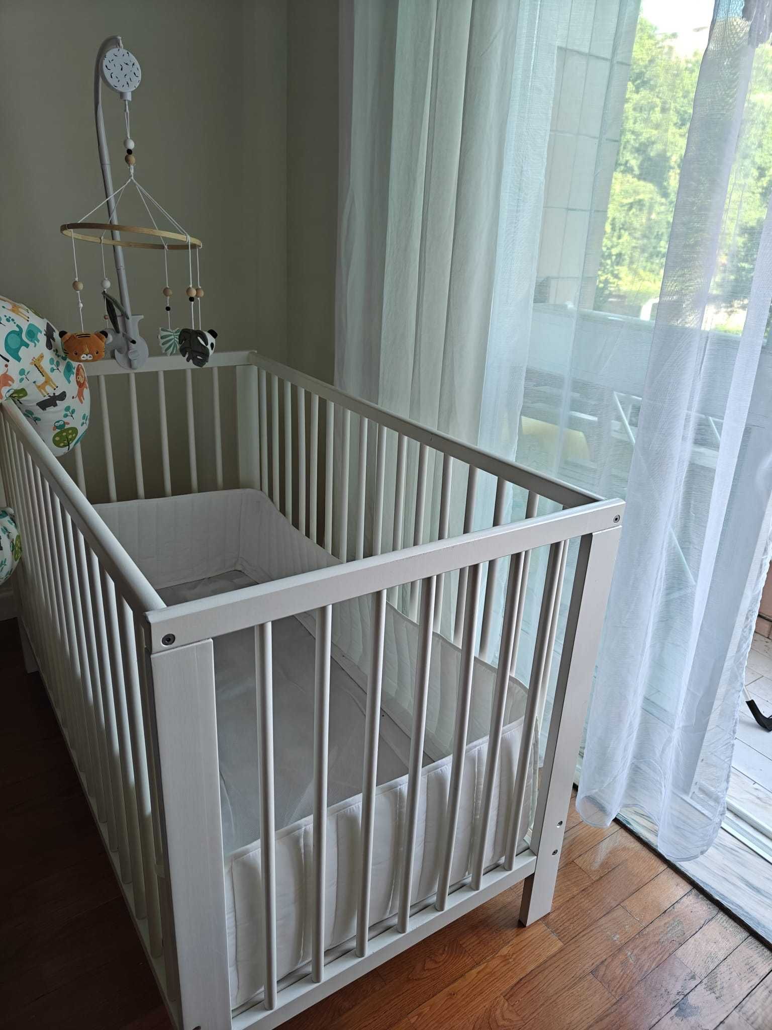 Berço bebé - Gulliver Ikea