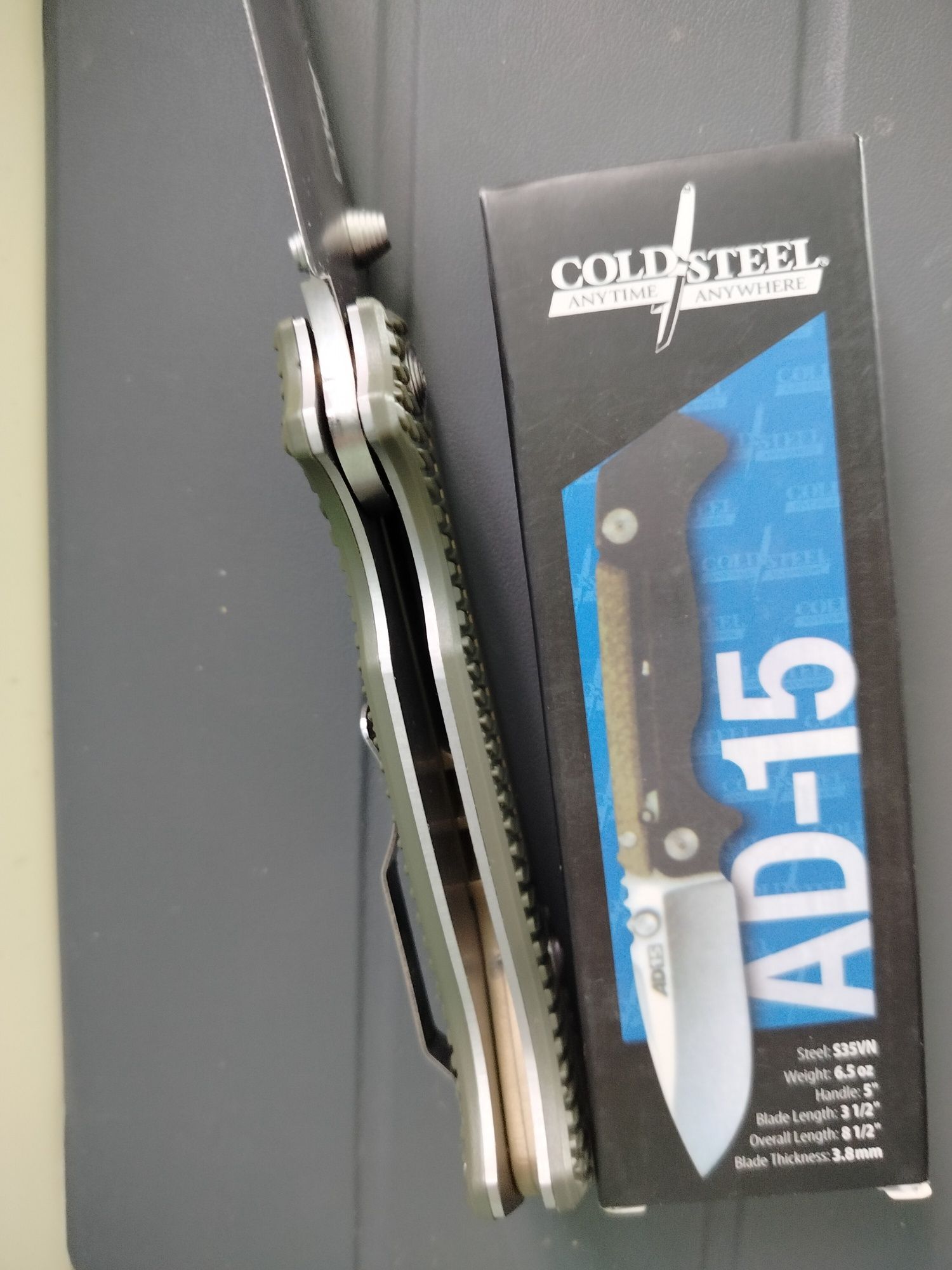 Сувенір багатофункціональний Cold Steel AD 15