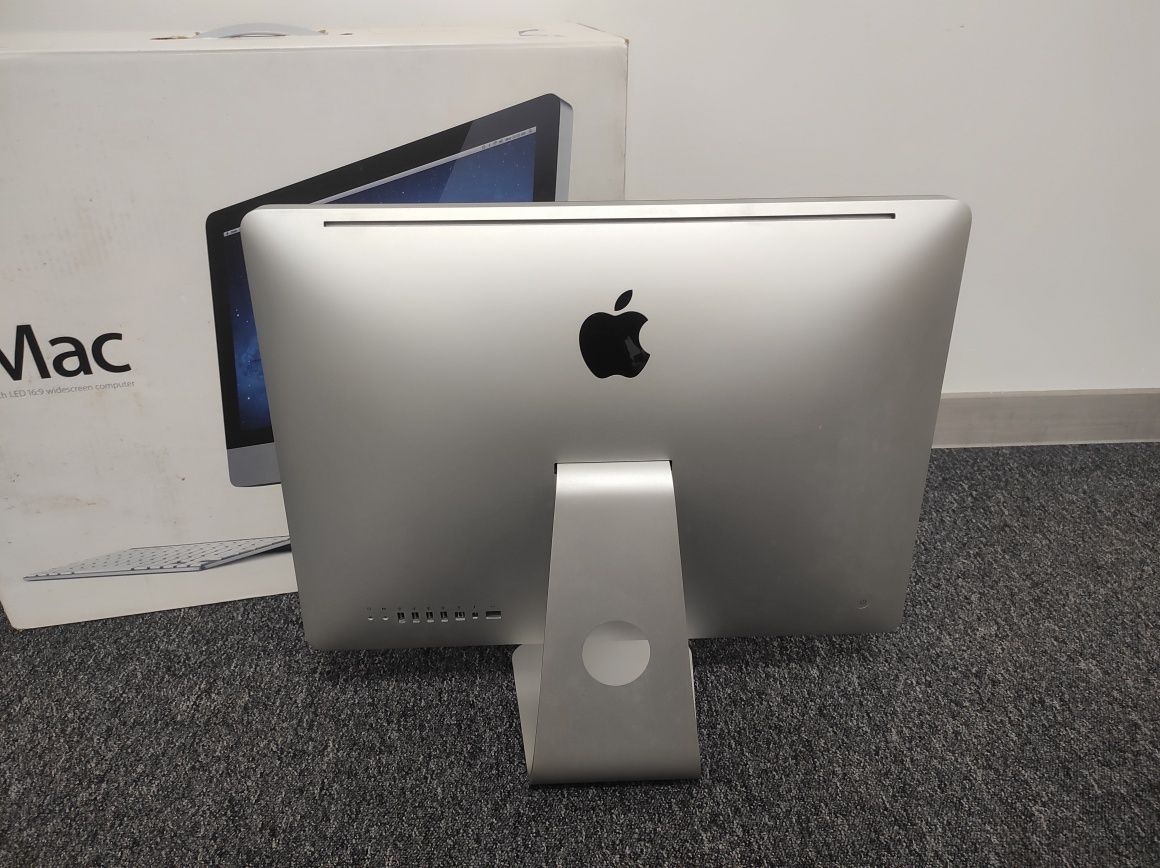 Imac 2011р. SSD 120gb( коробка)