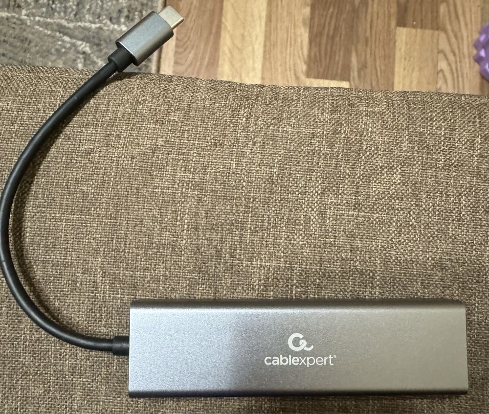 USB-хаб от Cablexpert