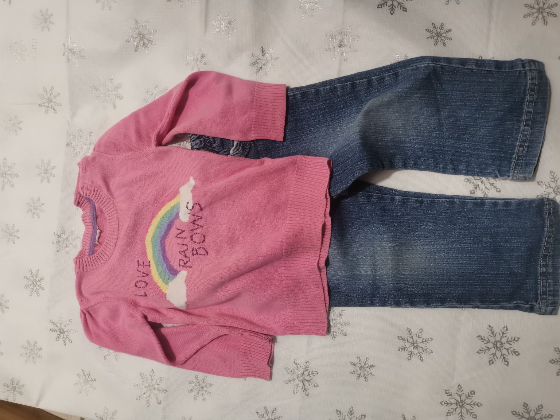 Sacos roupa menina/o várias idades