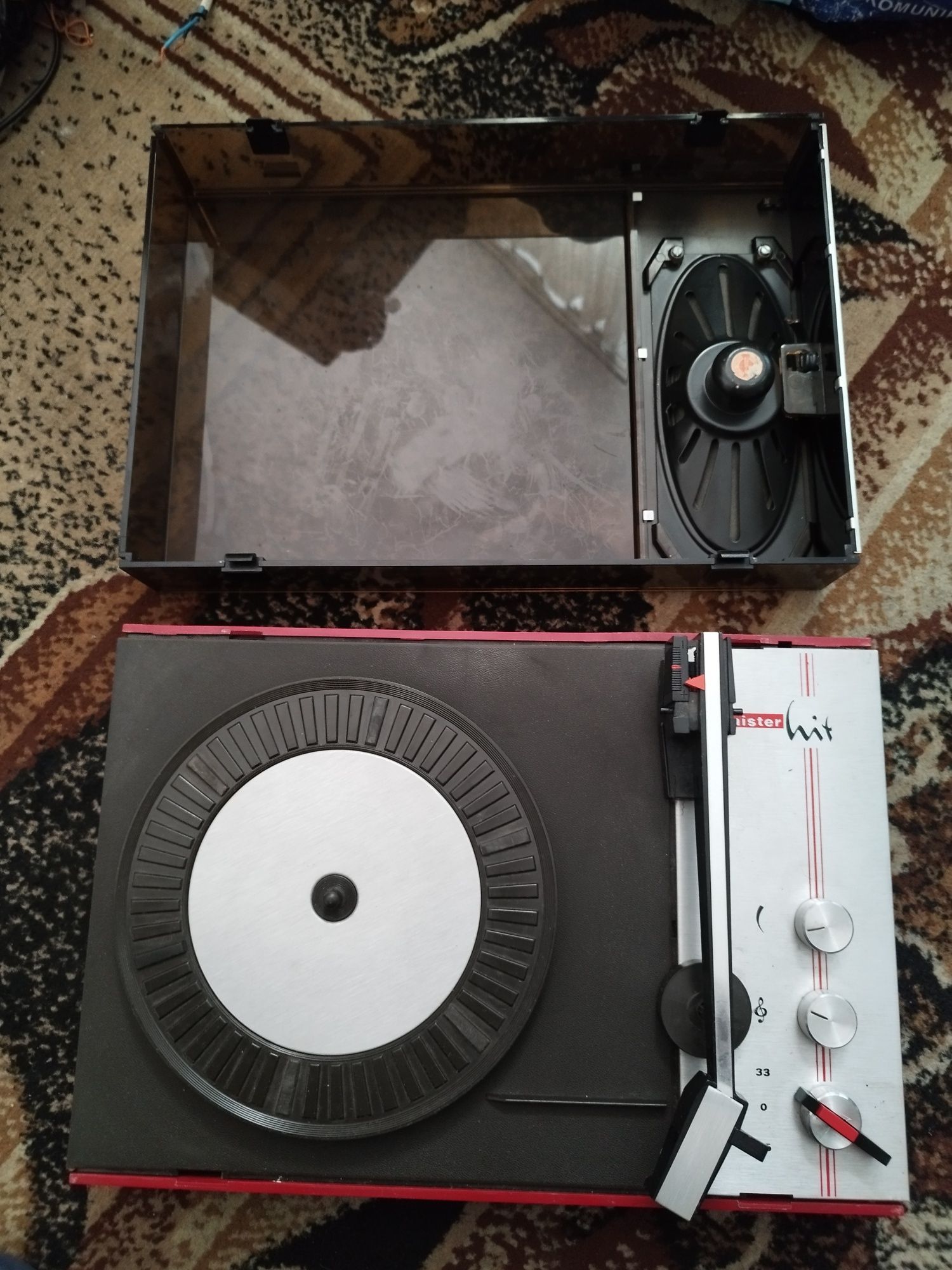 Gramofon adapter  Mister 7