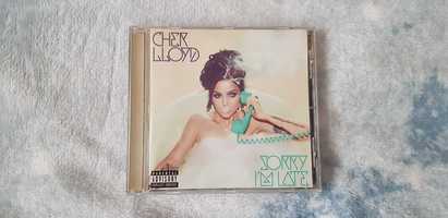 ALBUM CD "Sorry I'm Late" - Cher Lloyd