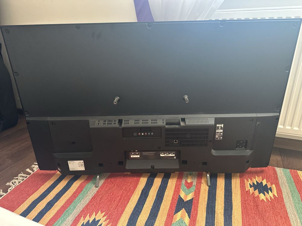 Aukcja charytatywna Sony kdl50w829B telewizor lcd ultra slim