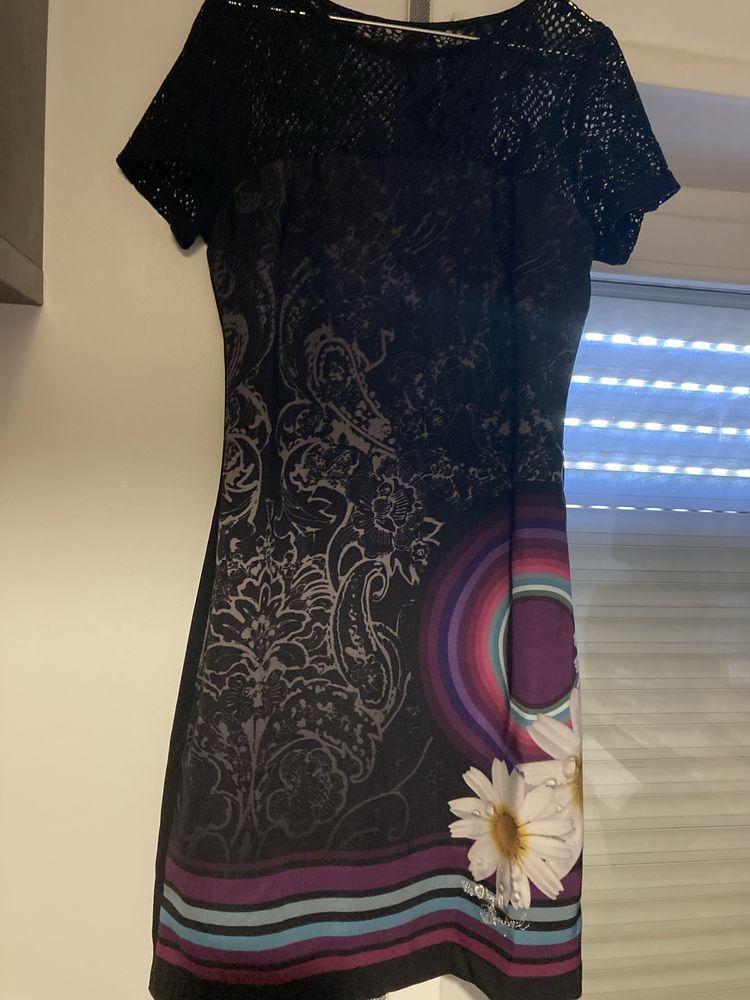 Vestido Desigual 1 _36 (S)