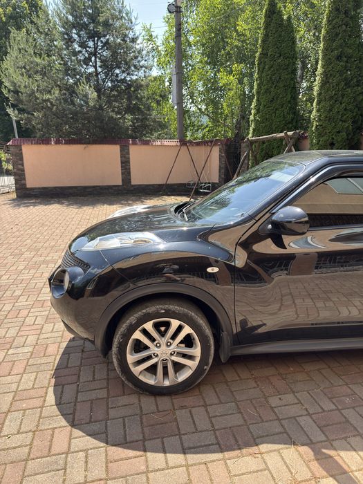 Nissan juke 2012 1.5dci