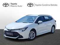 Toyota Corolla 1.8 Hybrid Comfort + Tech Salon PL Serwis ASO FV23% Gwarancja
