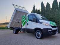 Iveco Daily  3,0 150KM kiper wywrot wywrotka hak 3,5