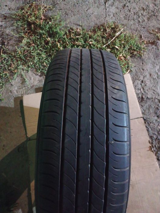 Резина 235/55 r20 Dunlop