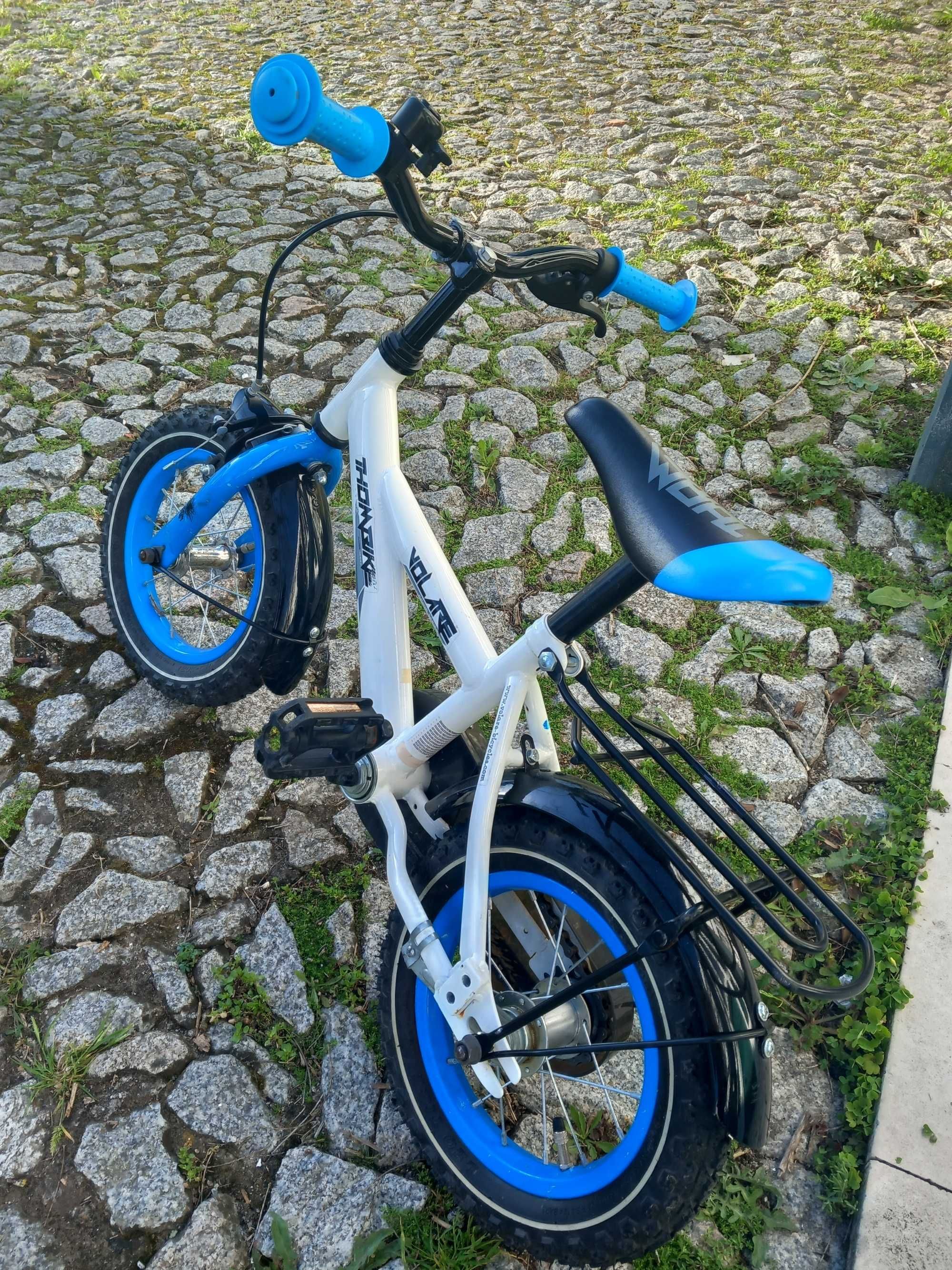 Bicicleta roda 12