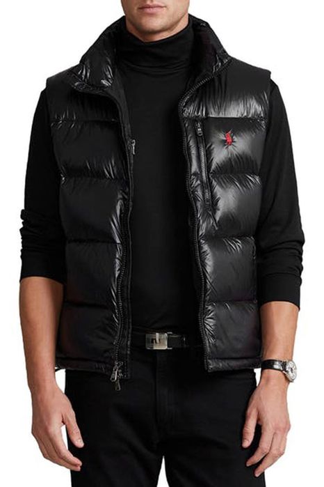 Жилет Ralph Lauren Polo чорний
