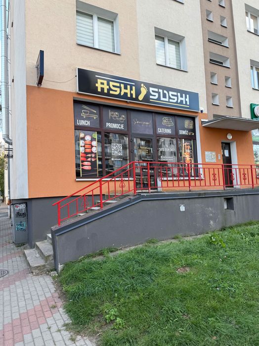 Odstąpię lokal po gastronomii