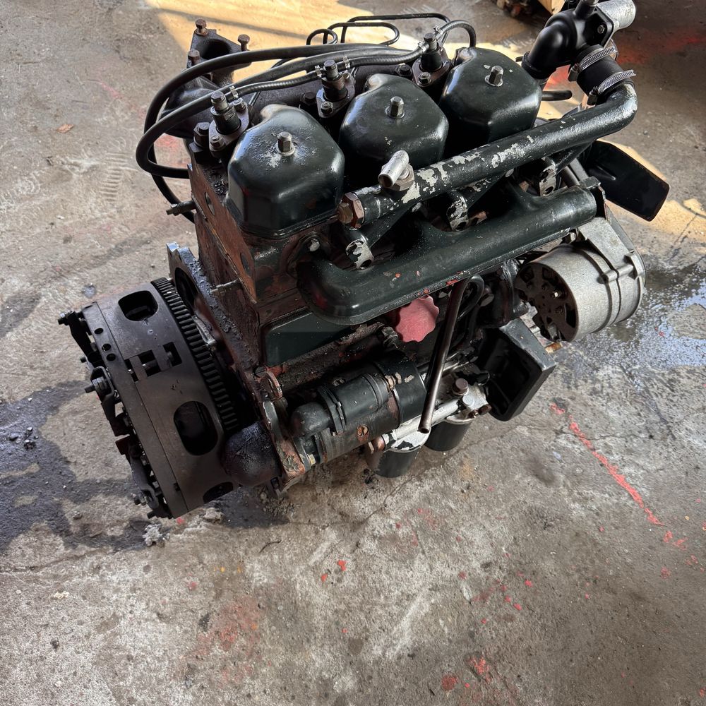 Silnik 3 cylindry Zetor 5245,5211,itp.