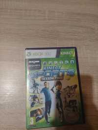 Gra Kinect Sport Sezon 2 bez kinekta		| Xbox 360