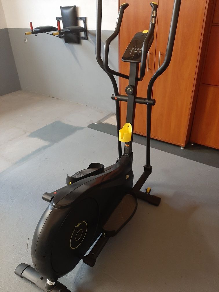 Rower eliptyczny Domyos 500 E-connected