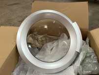 Bosch Logixx drzwi okno pralki NOWE 42cm srednica oryg