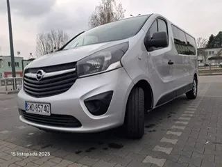 Opel Vivaro opel vivaro