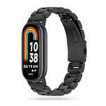 Bransoleta Tech-Protect Stainless na Xiaomi Smart Band 8 / 8 NFC - cza
