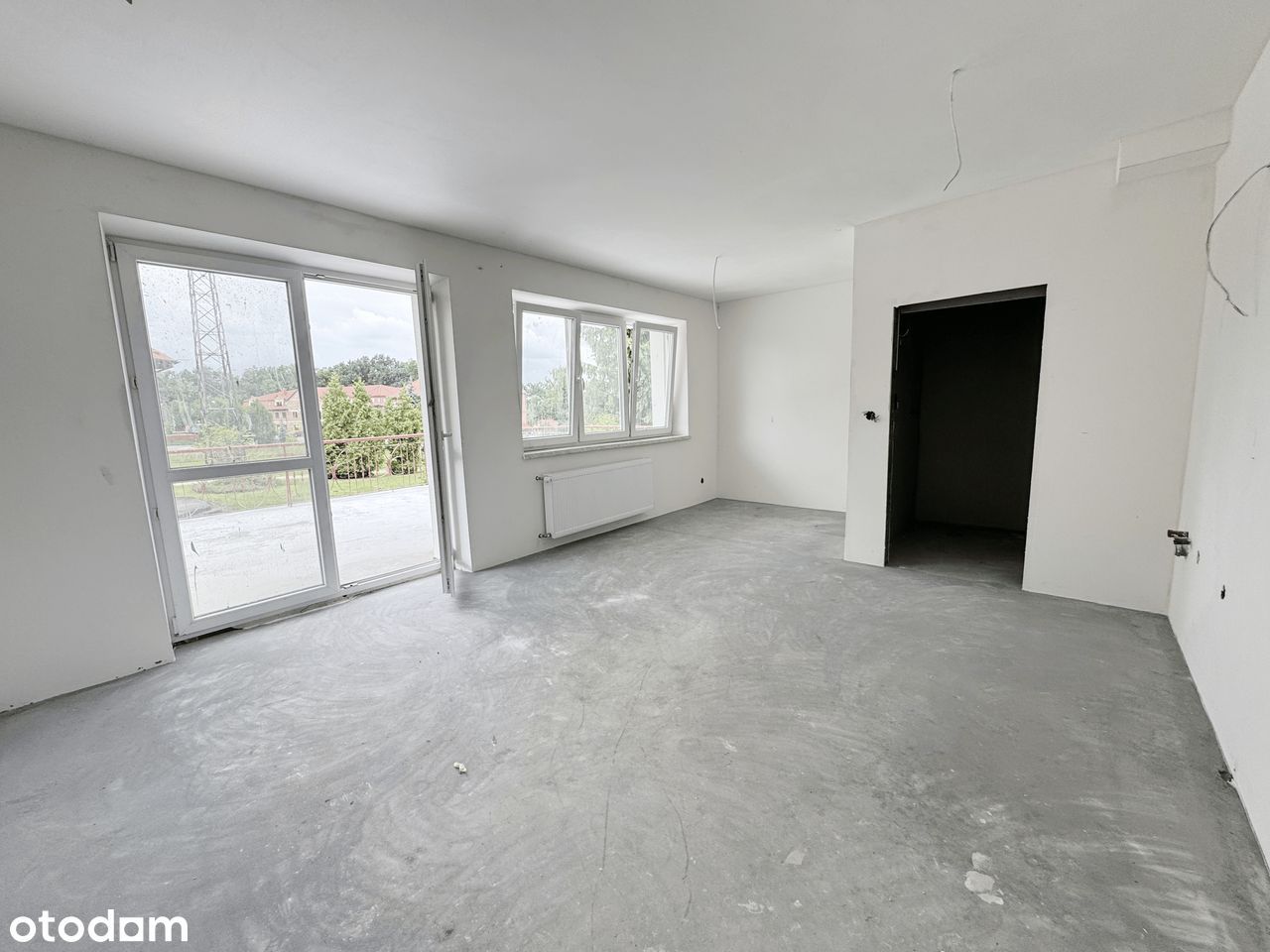 Kawalerka z TARASEM – 30 m²! | Podgórze Duchackie | Rżącka