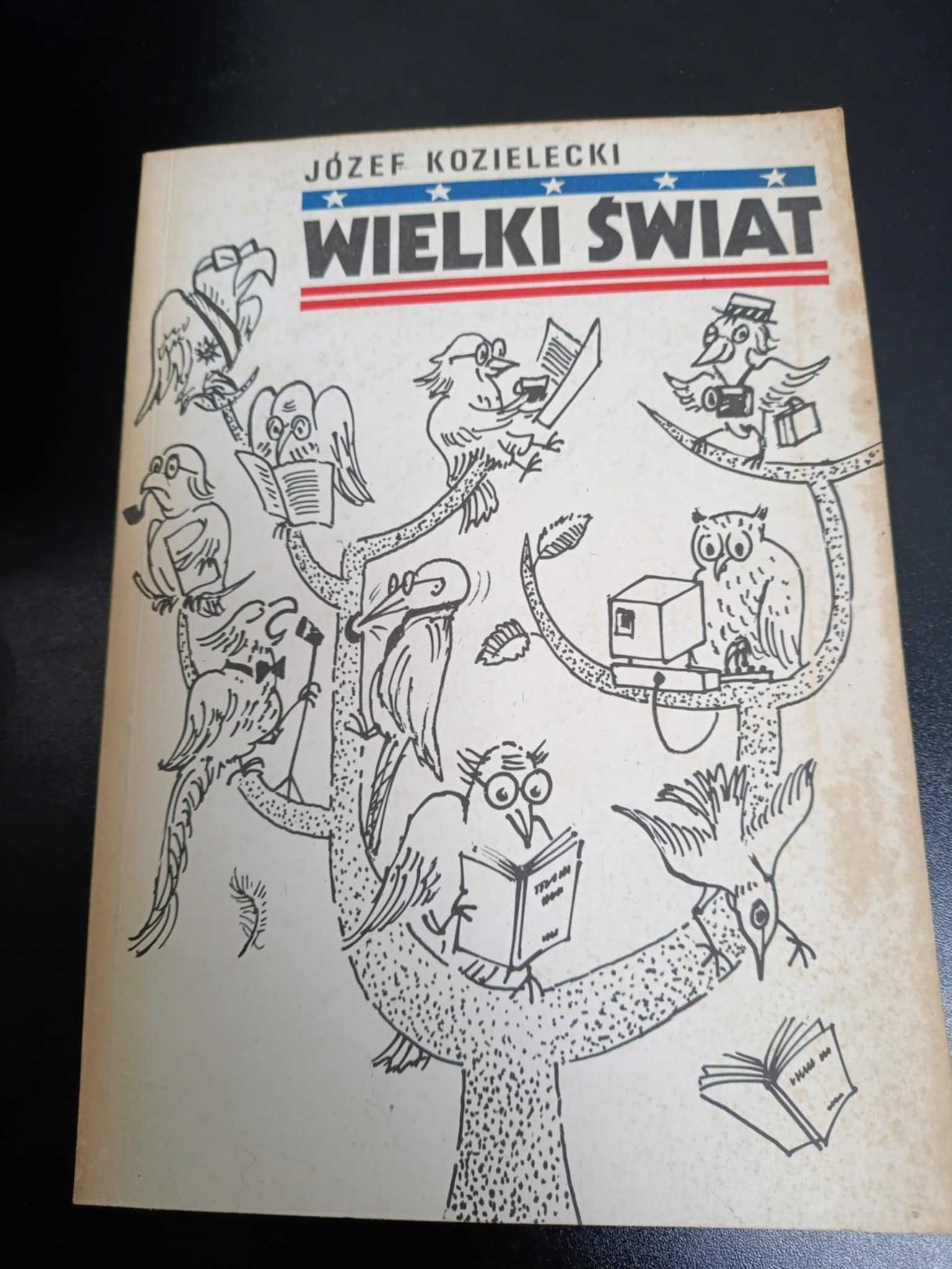 Wielki świat - Józef Kozielecki