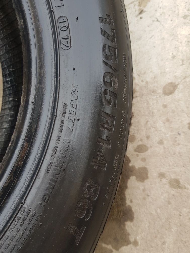 Kumho solus TA31 175/65/14 літо