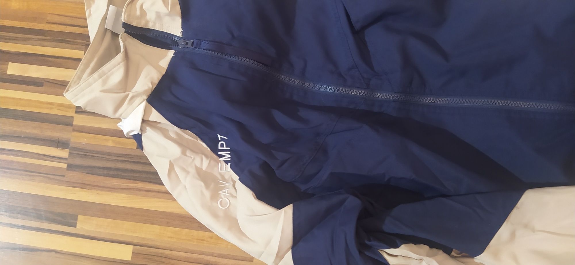 Wiatrówka nike bluza
