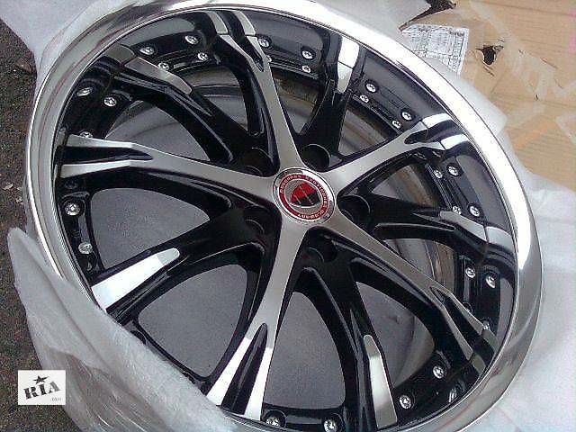 Диски WORK R18 8j 5-112 ET 25  BMW X1 X2 G30 Audi a7 b8