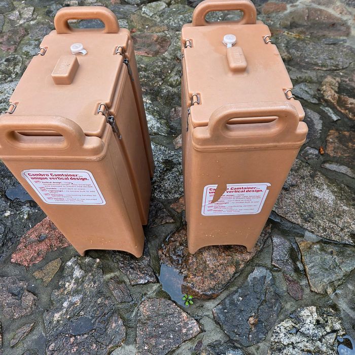 Termos cateringowy Cambro USA 18L