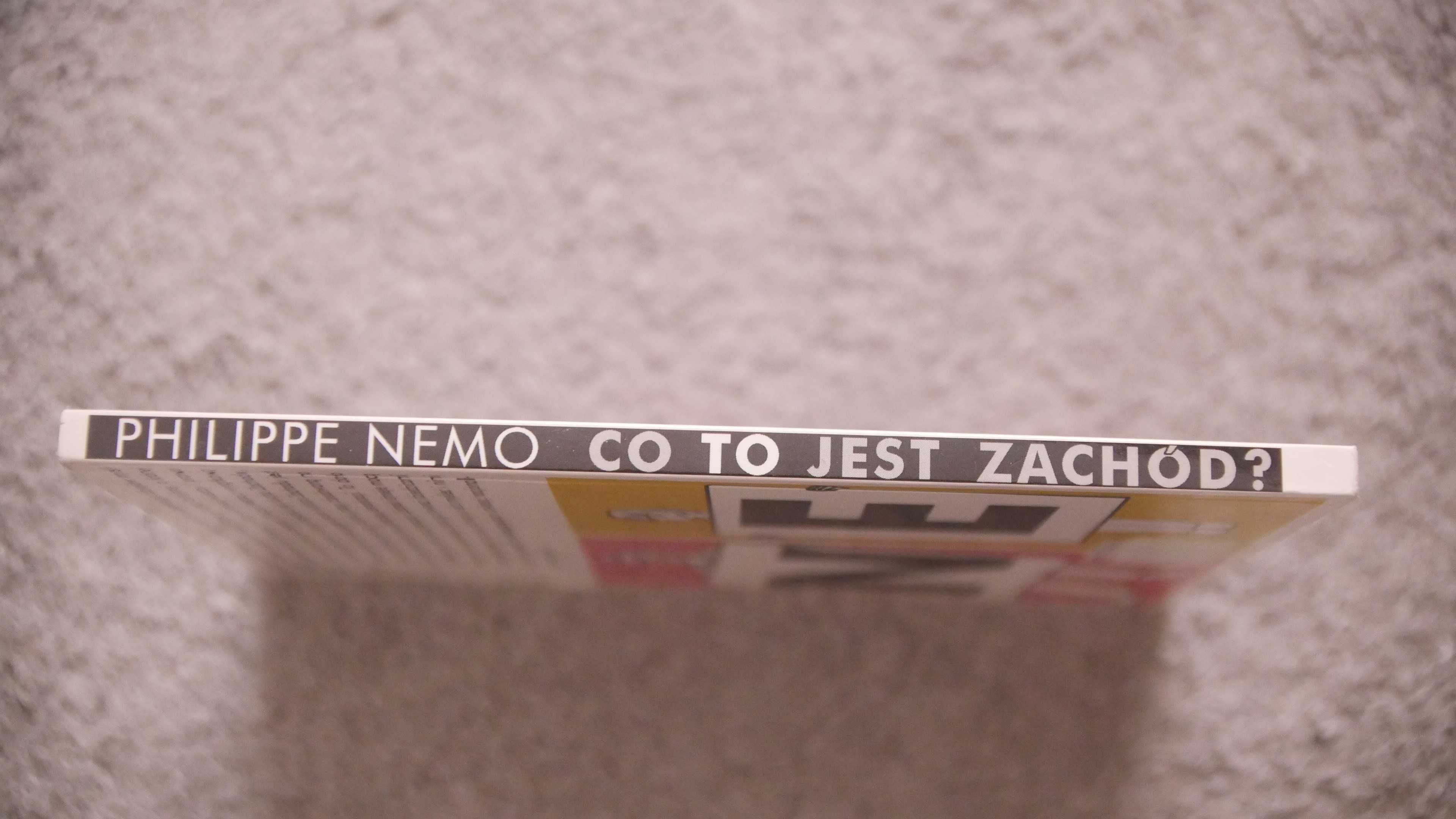 "Co to jest Zachód?"- Philippe Nemo