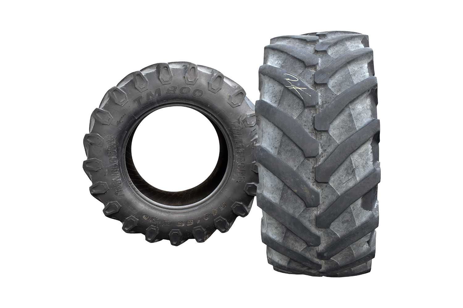 Opona opony Trelleborg TM800 540/65R30 do maszyn rolniczych