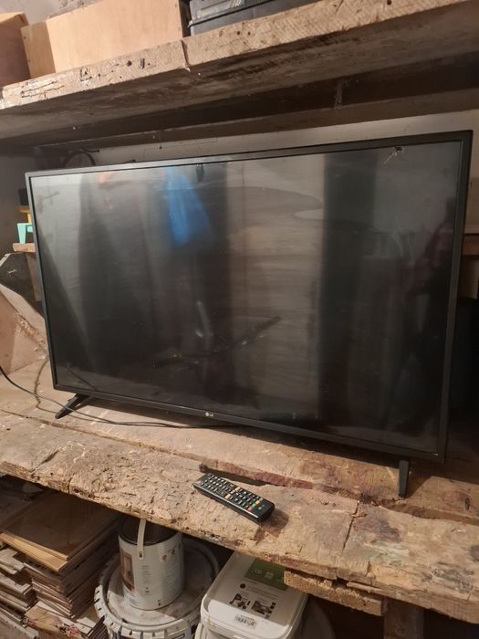 Tv LG 43 para peças