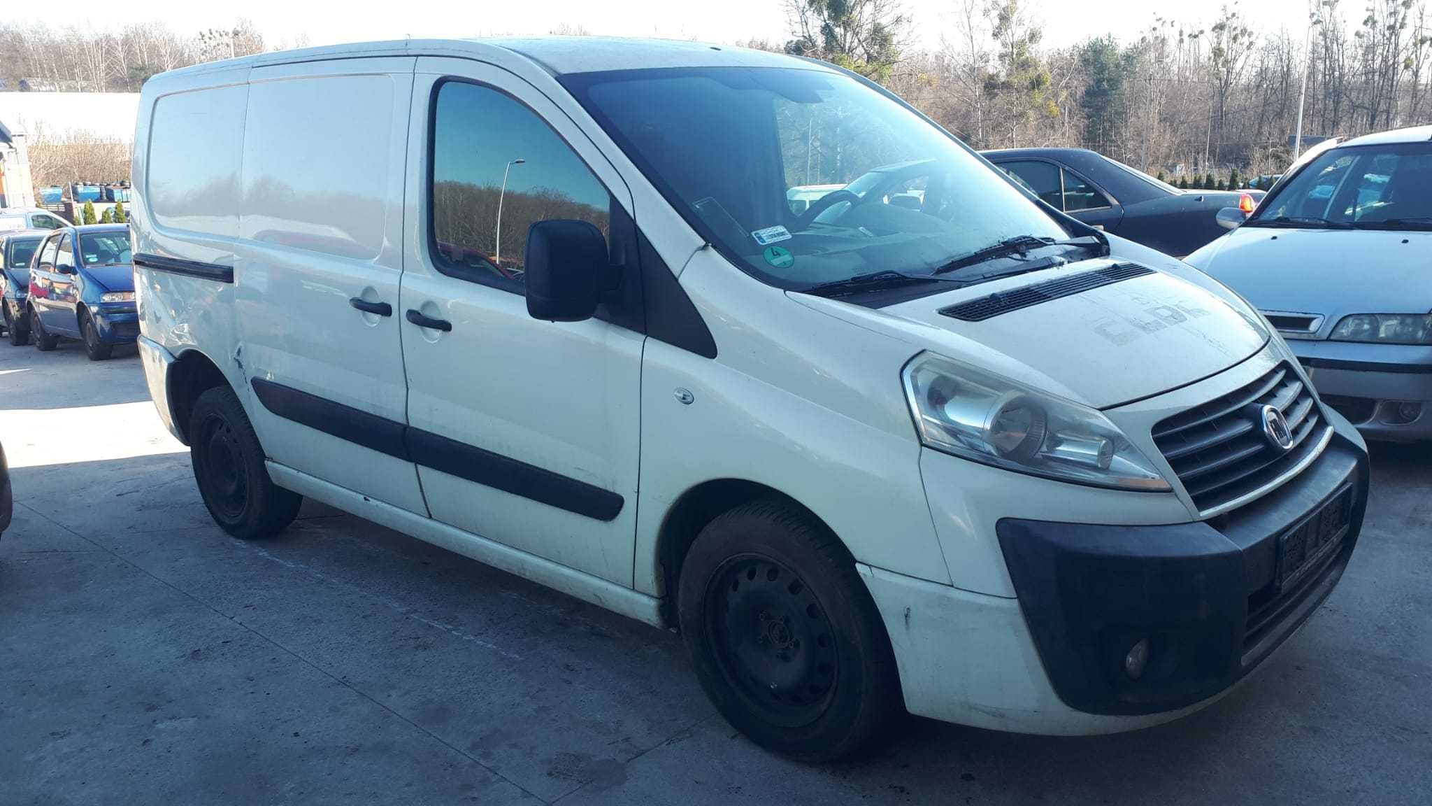 Na Części Fiat Scudo II 90 MultiJet